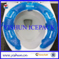 Reusable Toilet Cushion with Beads